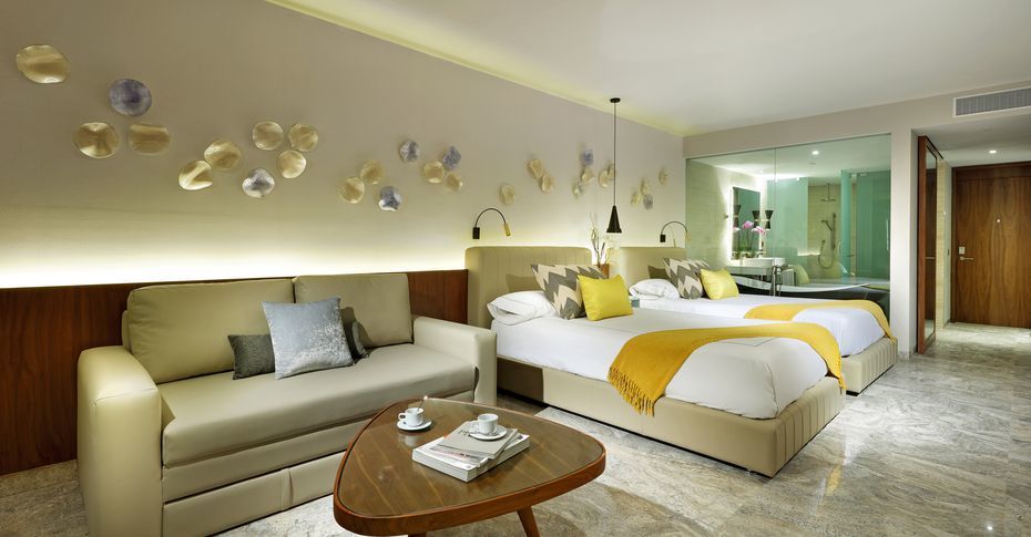 קנקון Family Selection At Grand Palladium Costa Mujeres Resort & Spa מראה חיצוני תמונה