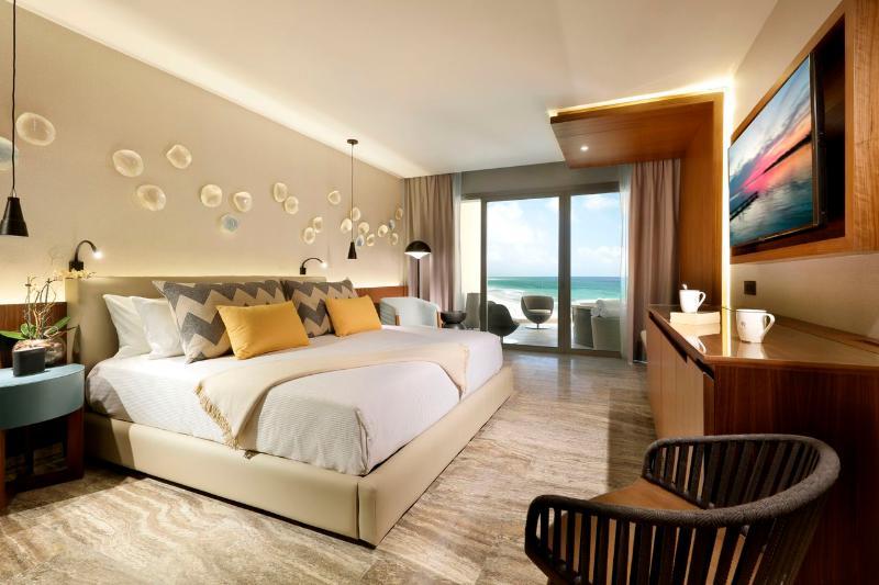 קנקון Family Selection At Grand Palladium Costa Mujeres Resort & Spa מראה חיצוני תמונה