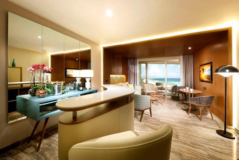 קנקון Family Selection At Grand Palladium Costa Mujeres Resort & Spa מראה חיצוני תמונה