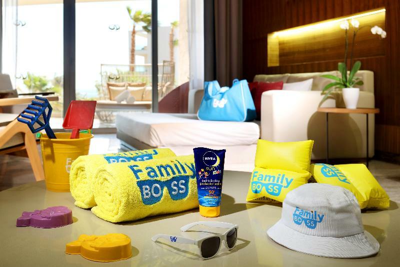 קנקון Family Selection At Grand Palladium Costa Mujeres Resort & Spa מראה חיצוני תמונה