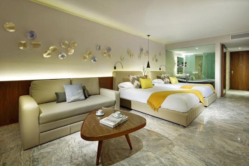 קנקון Family Selection At Grand Palladium Costa Mujeres Resort & Spa מראה חיצוני תמונה