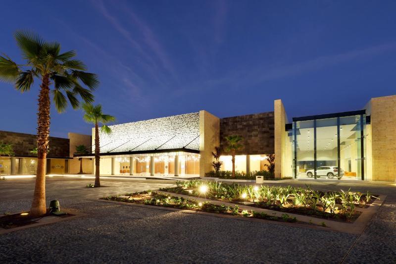 קנקון Family Selection At Grand Palladium Costa Mujeres Resort & Spa מראה חיצוני תמונה